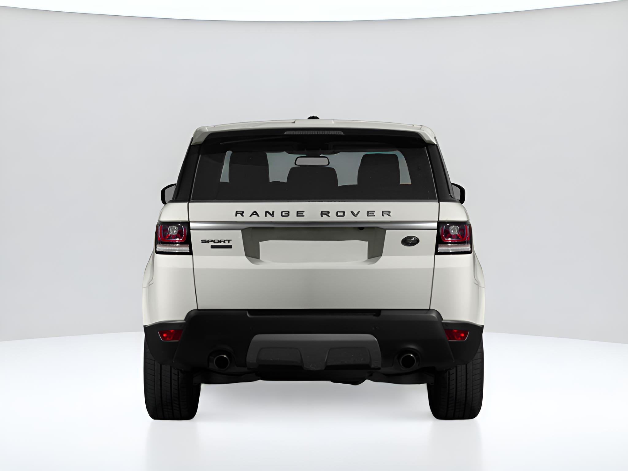 2015 Land Rover Range Rover Sport 5.0L V8 Supercharged Autobiography