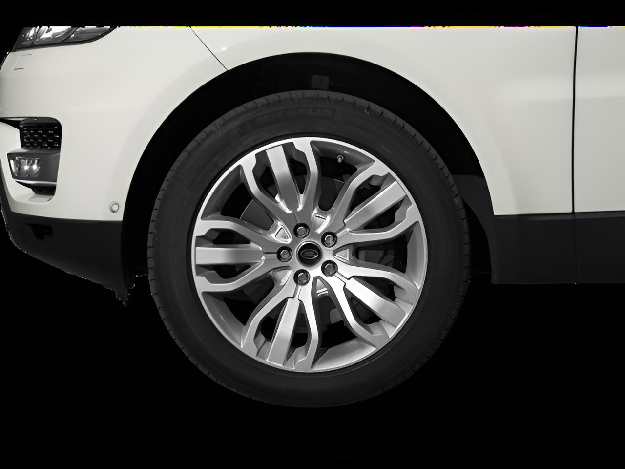 2015 Land Rover Range Rover Sport 5.0L V8 Supercharged Autobiography