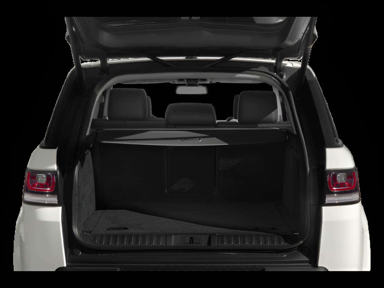 2015 Land Rover Range Rover Sport 5.0L V8 Supercharged Autobiography