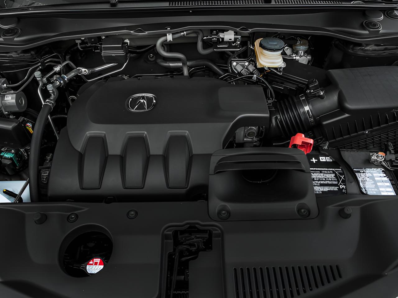 2016 Acura RDX SH-AWD