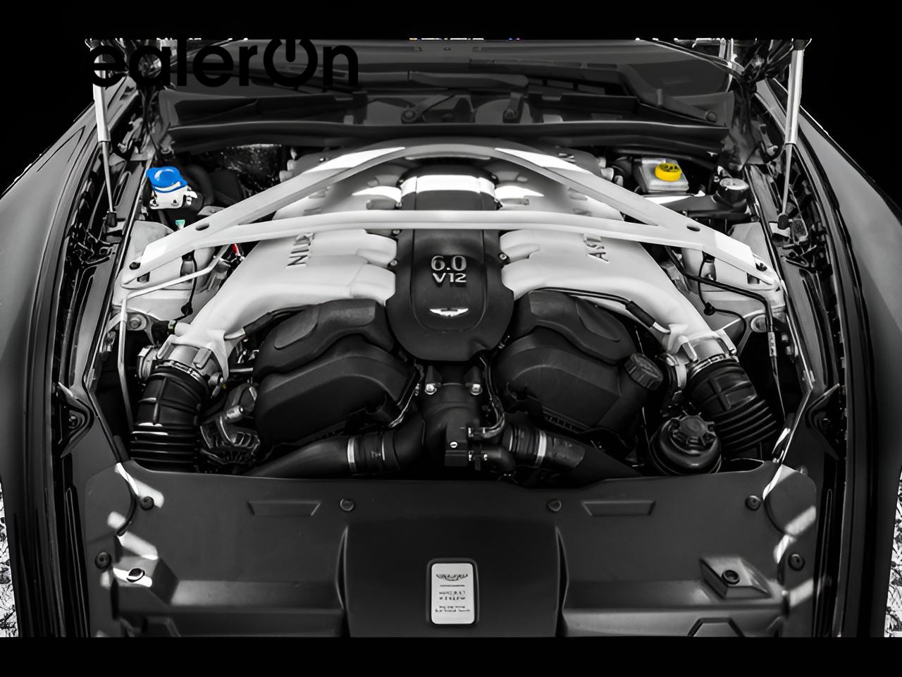 2016 Aston Martin Rapide S 4dr Sdn Auto