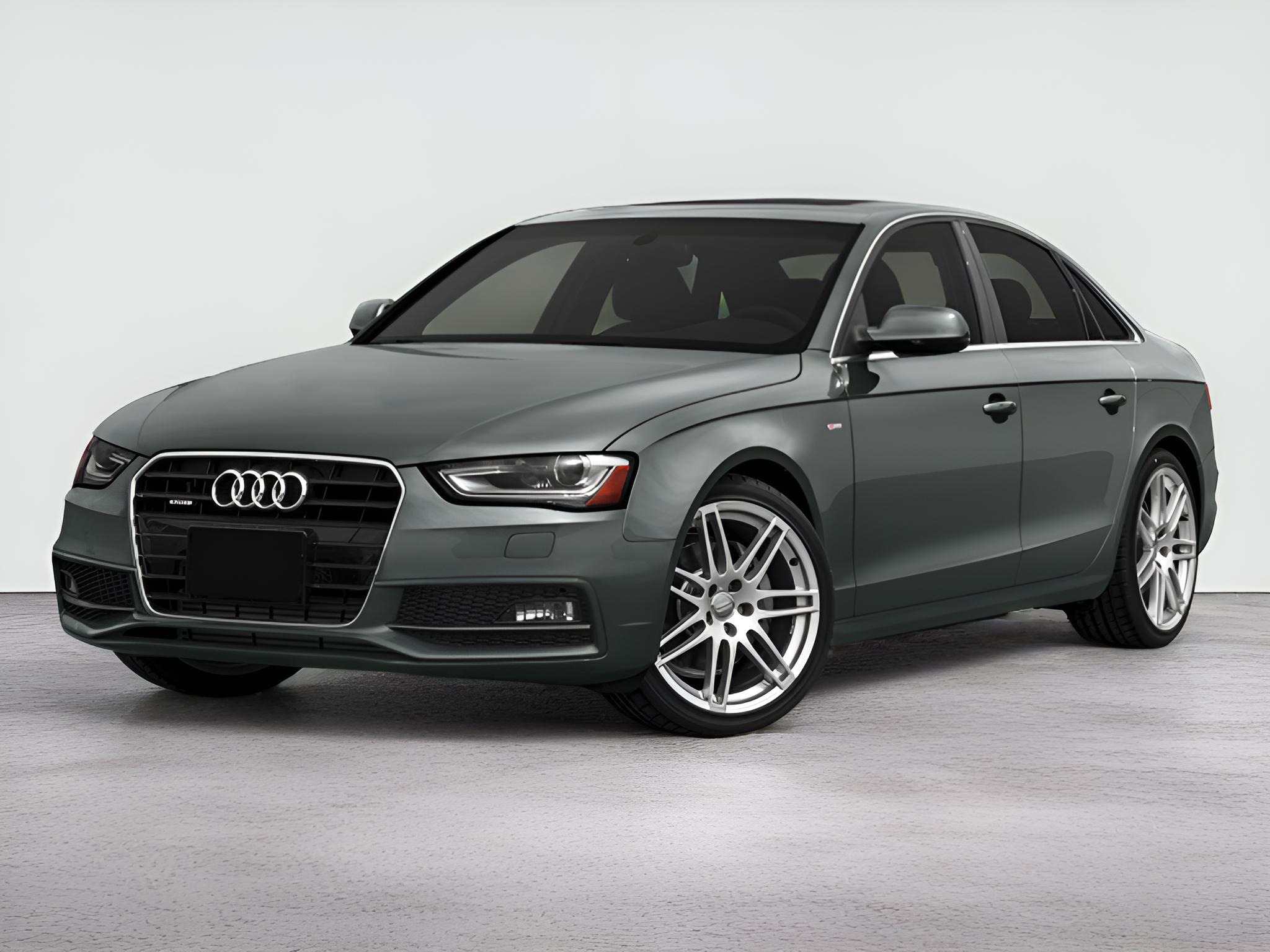 2016 Audi A4 2.0T Premium Plus quattro