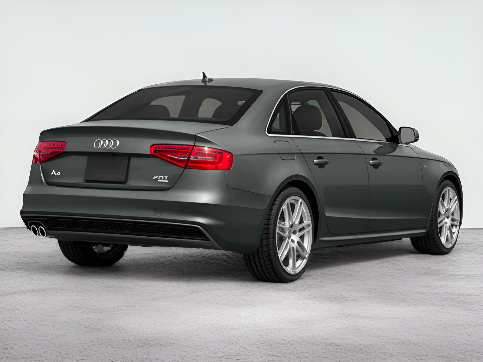 2016 Audi A4 2.0T Premium Plus quattro