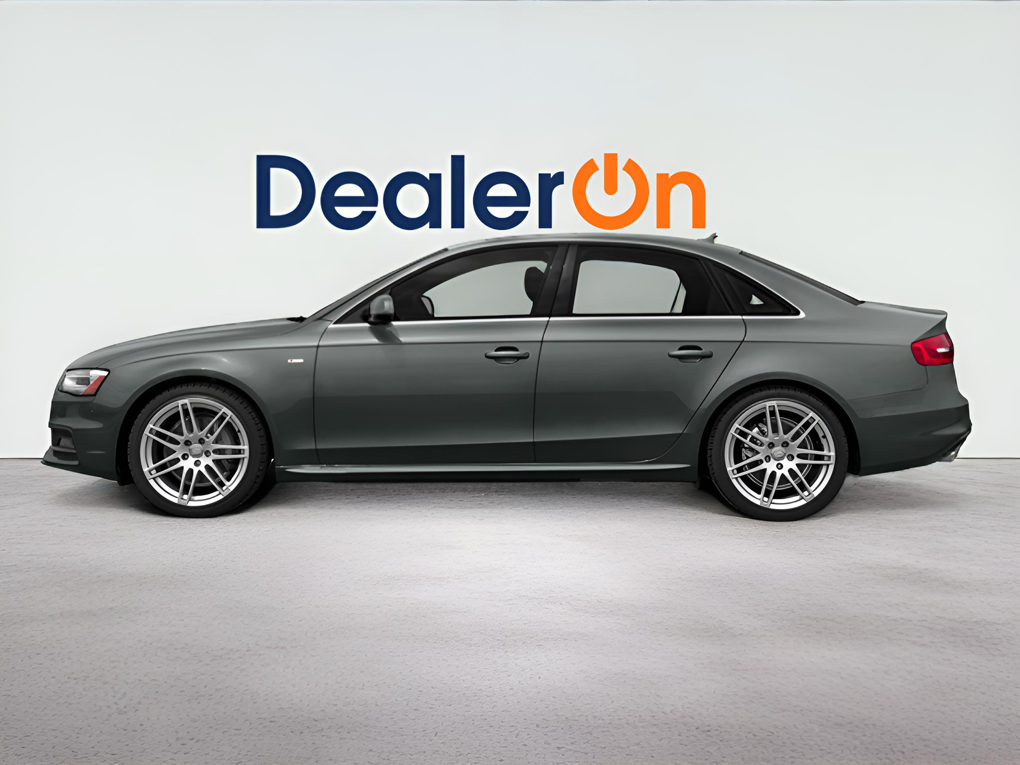 2016 Audi A4 2.0T Premium Plus quattro
