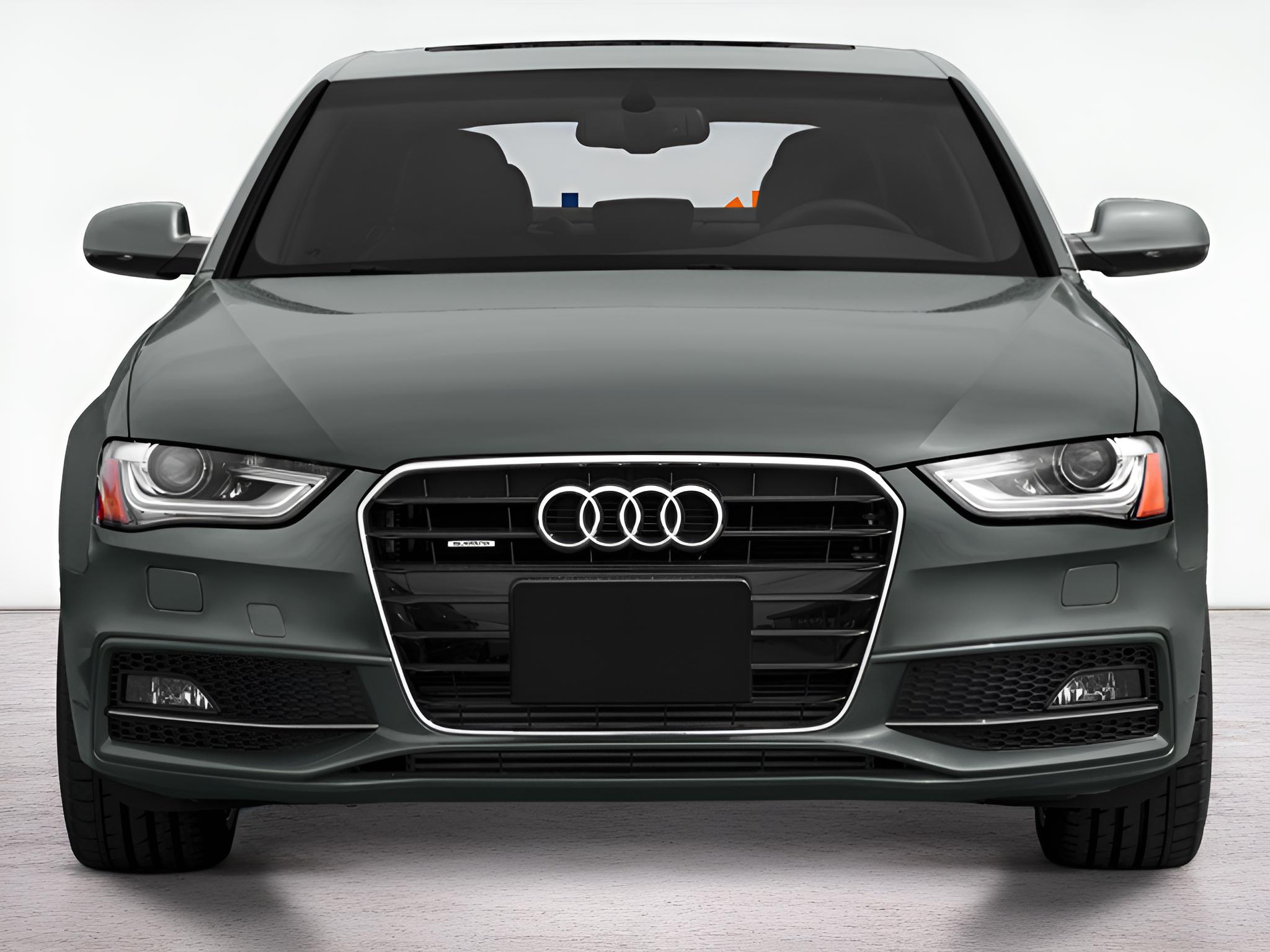 2016 Audi A4 2.0T Premium Plus quattro