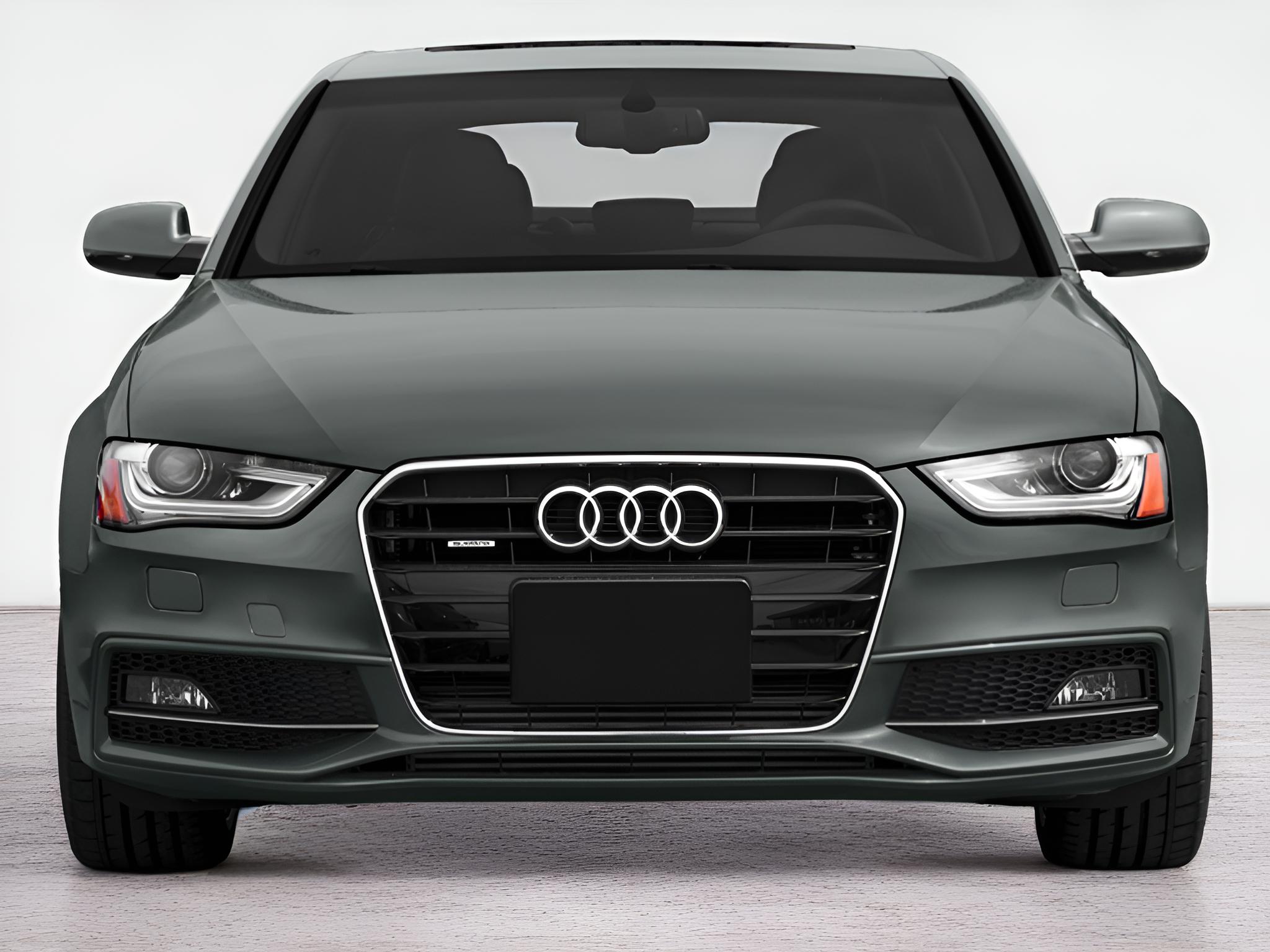 2016 Audi A4 2.0T Premium Plus quattro