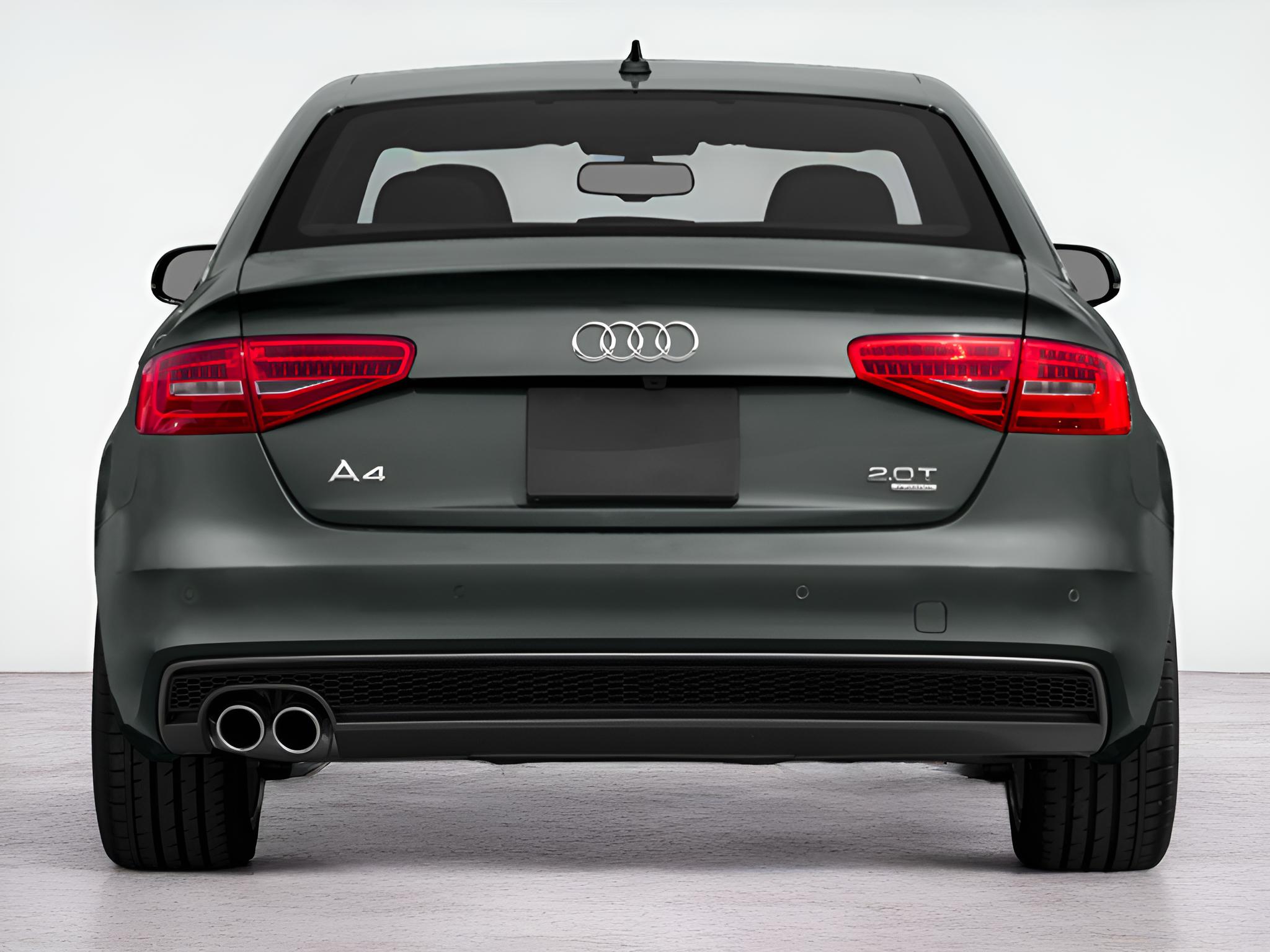 2016 Audi A4 2.0T Premium Plus quattro