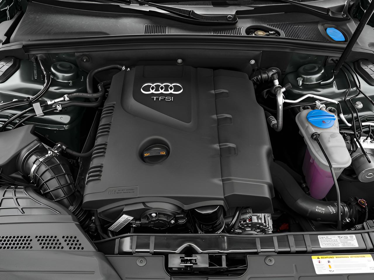 2016 Audi A4 2.0T Premium Plus quattro