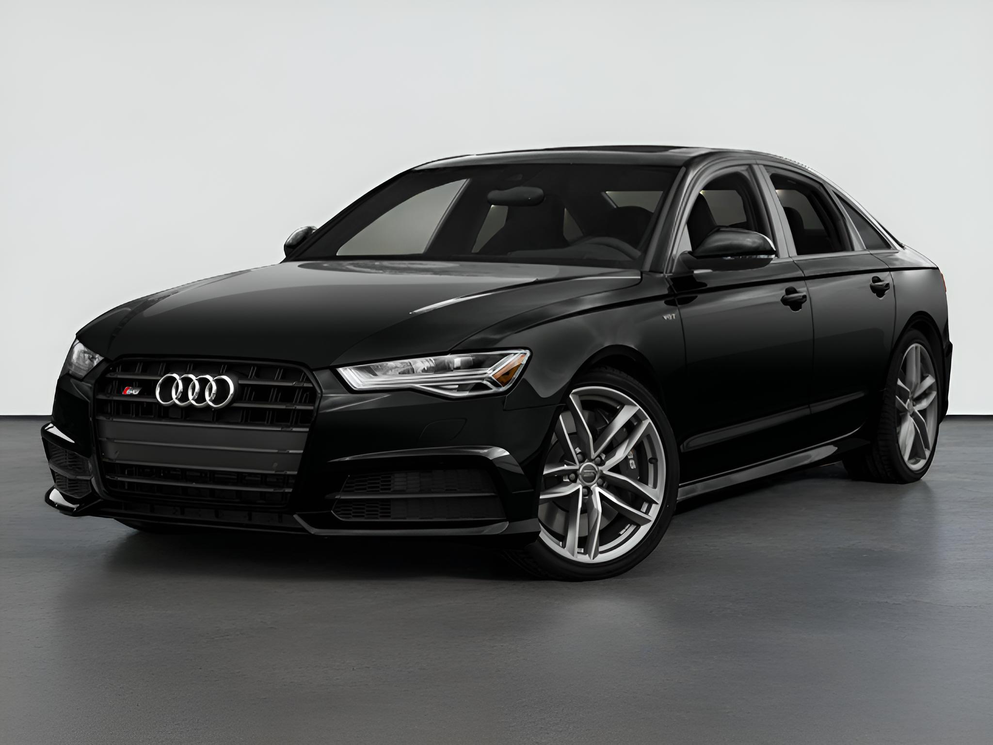 2016 Audi S6 4.0T Premium Plus quattro