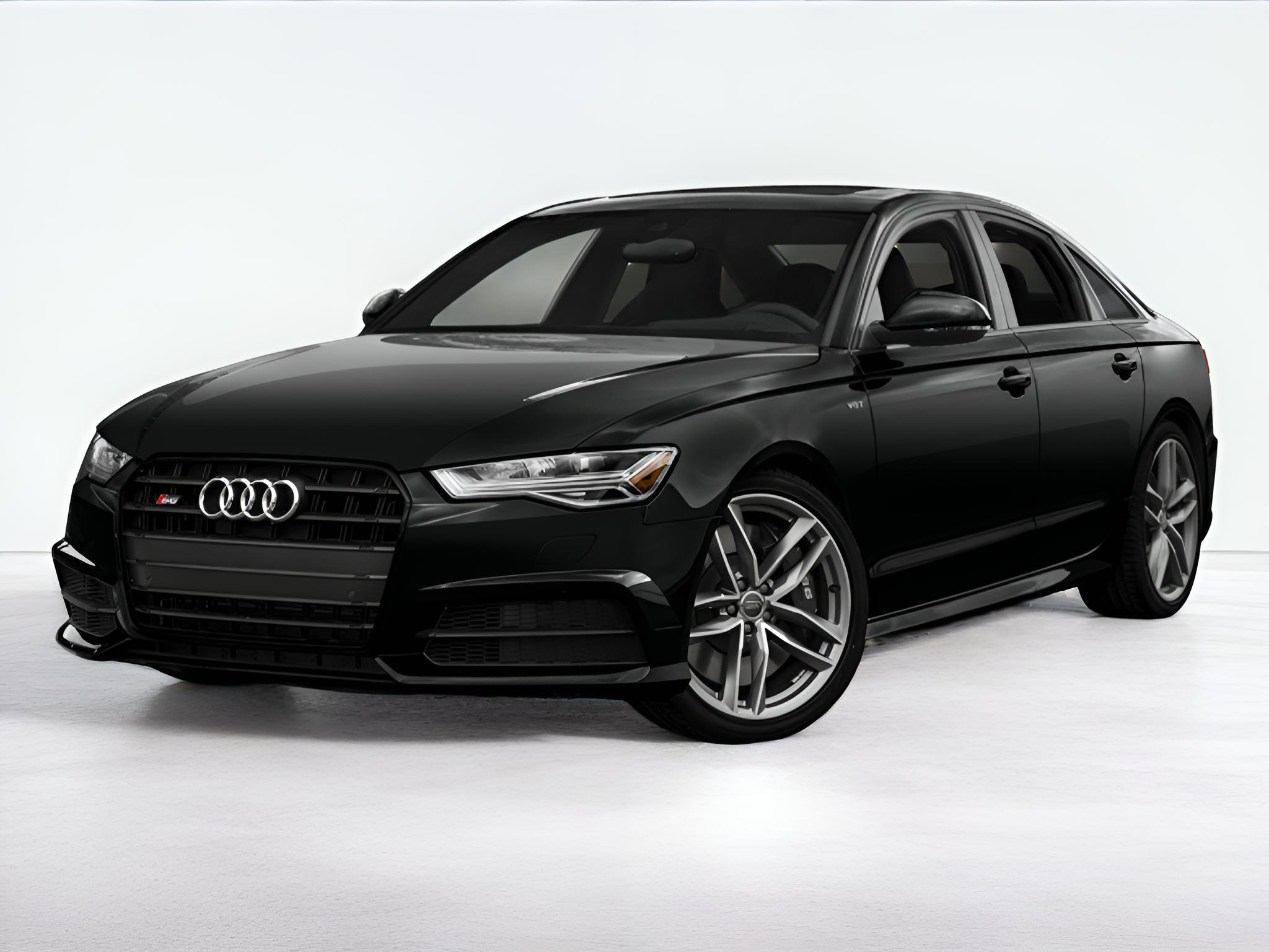 2016 Audi S6 4.0T Premium Plus quattro