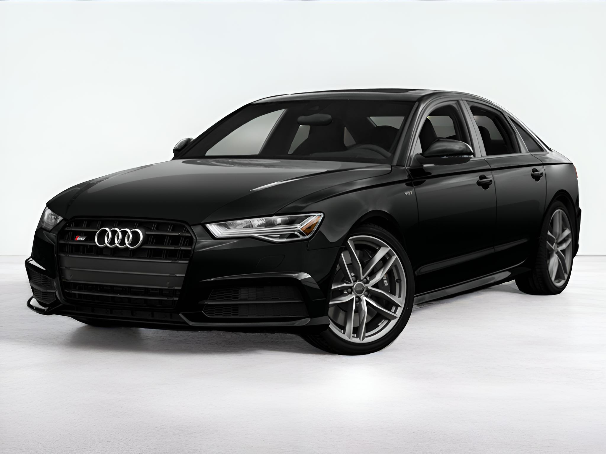 2016 Audi S6 4.0T Premium Plus quattro