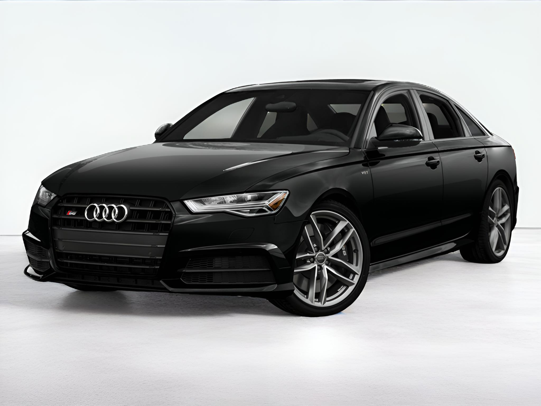 2016 Audi S6 4.0T Premium Plus quattro