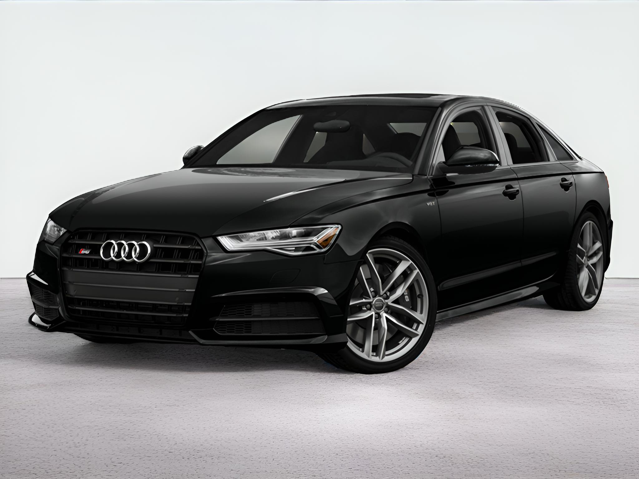 2016 Audi S6 4.0T Premium Plus quattro