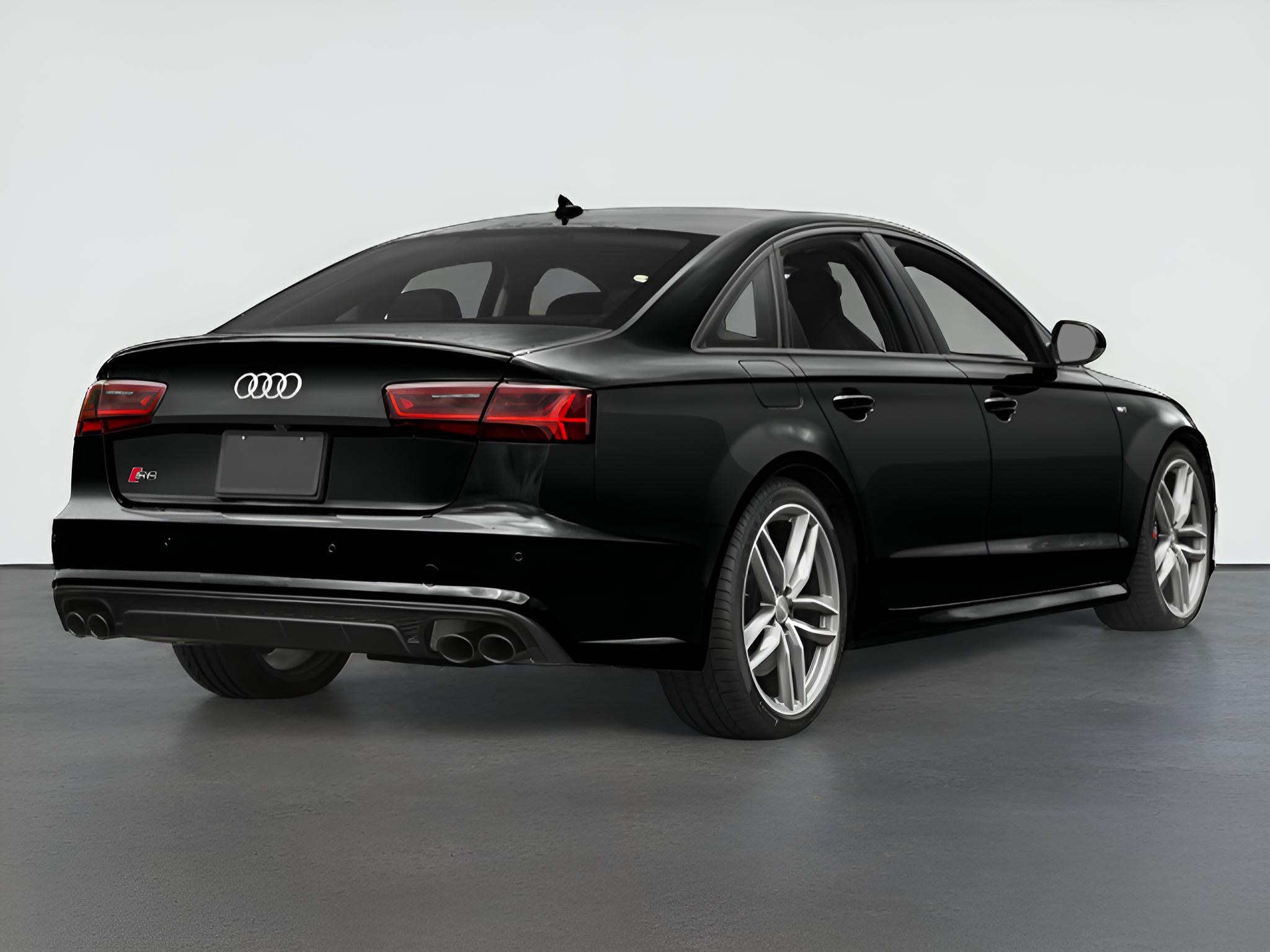2016 Audi S6 4.0T Premium Plus quattro