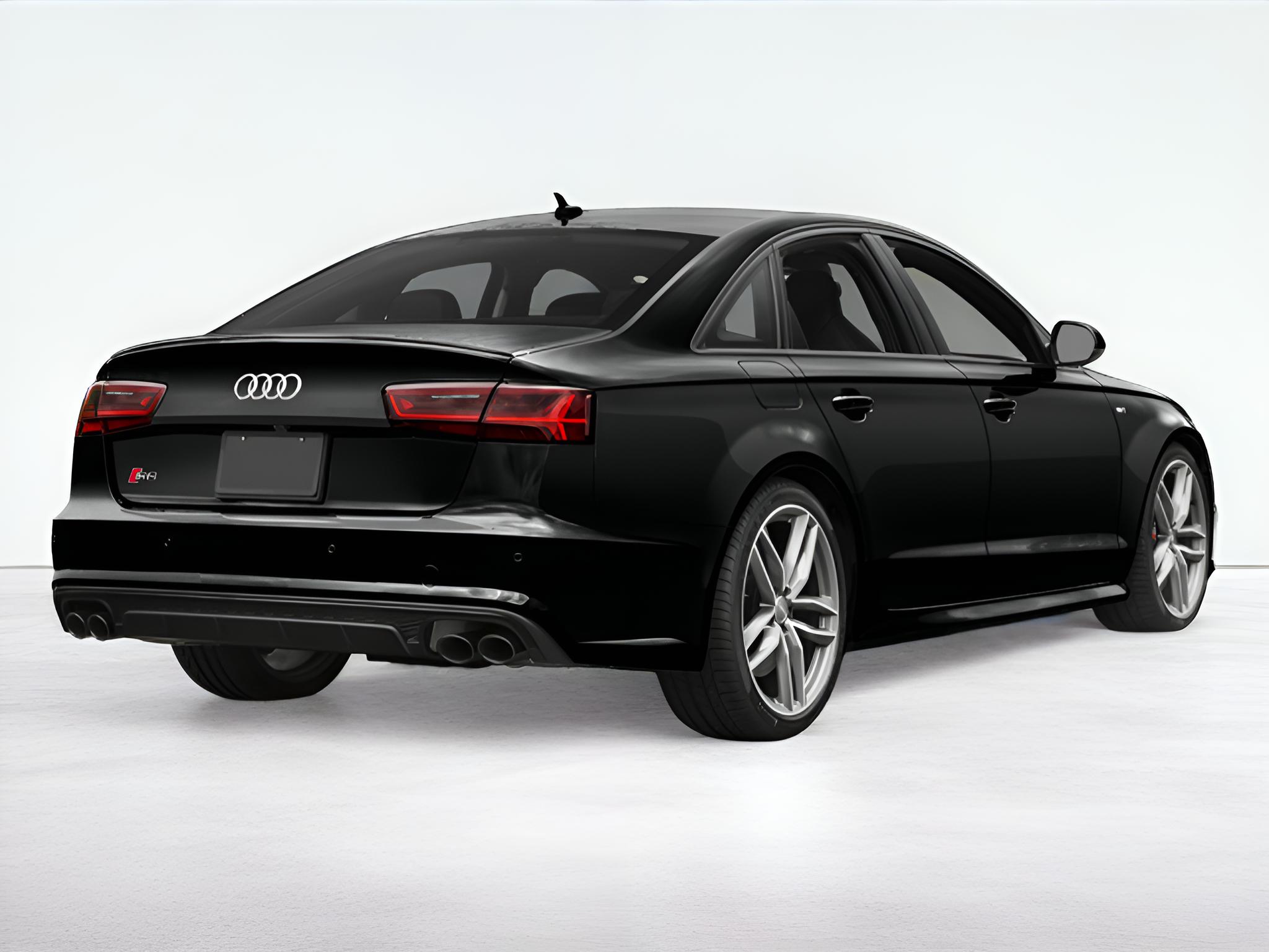 2016 Audi S6 4.0T Premium Plus quattro