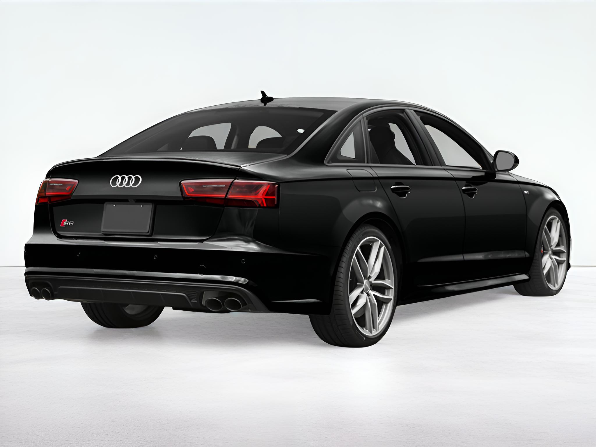 2016 Audi S6 4.0T Premium Plus quattro
