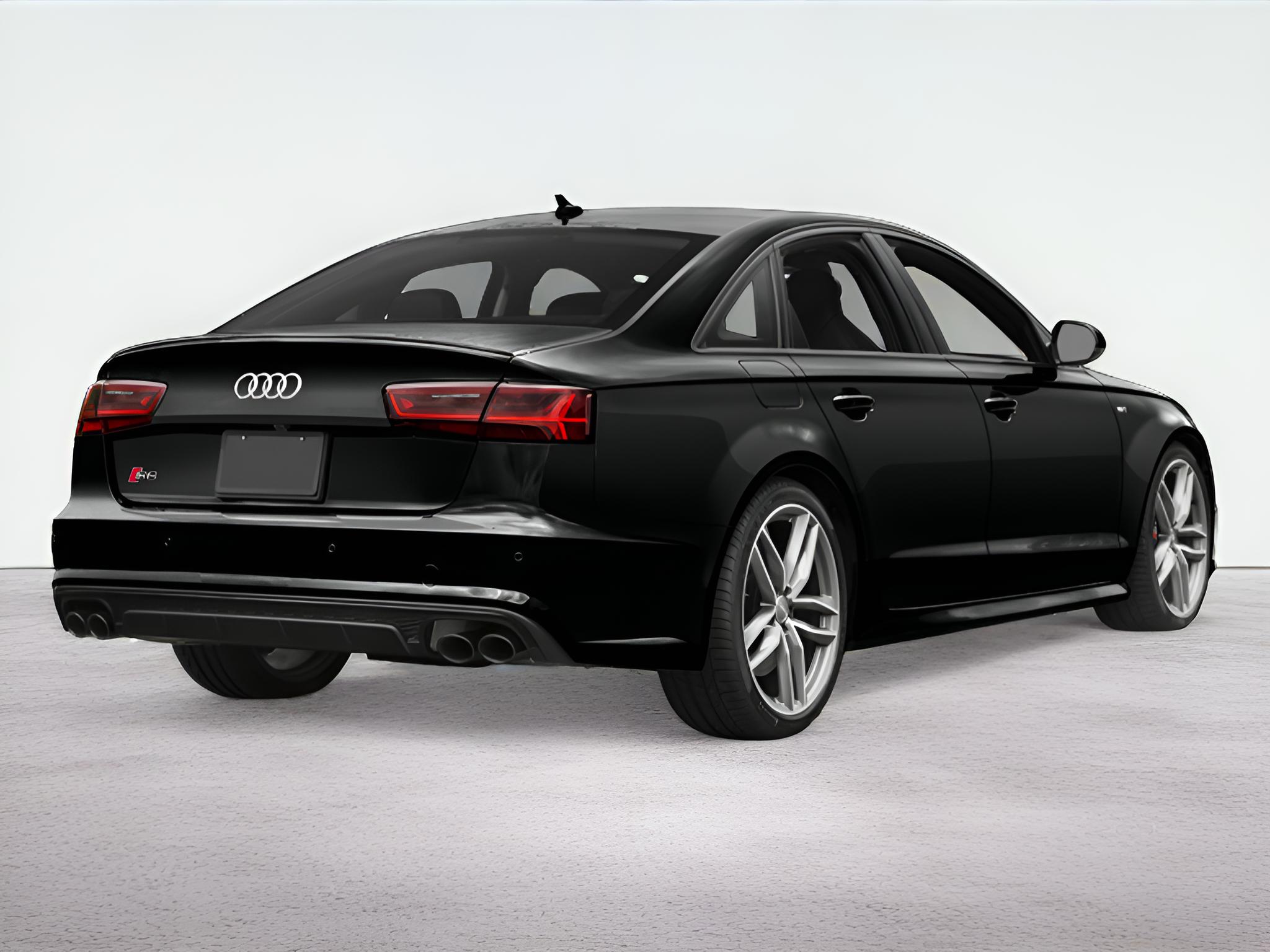 2016 Audi S6 4.0T Premium Plus quattro