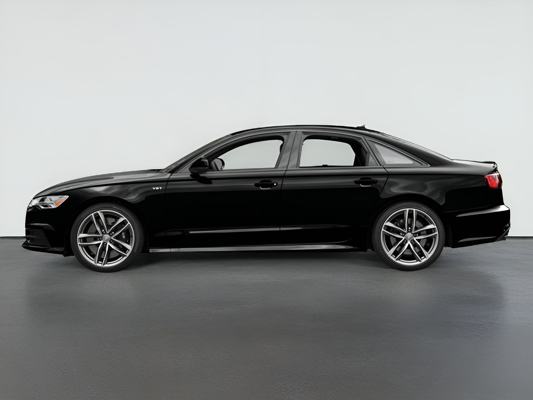 2016 Audi S6 4.0T Premium Plus quattro