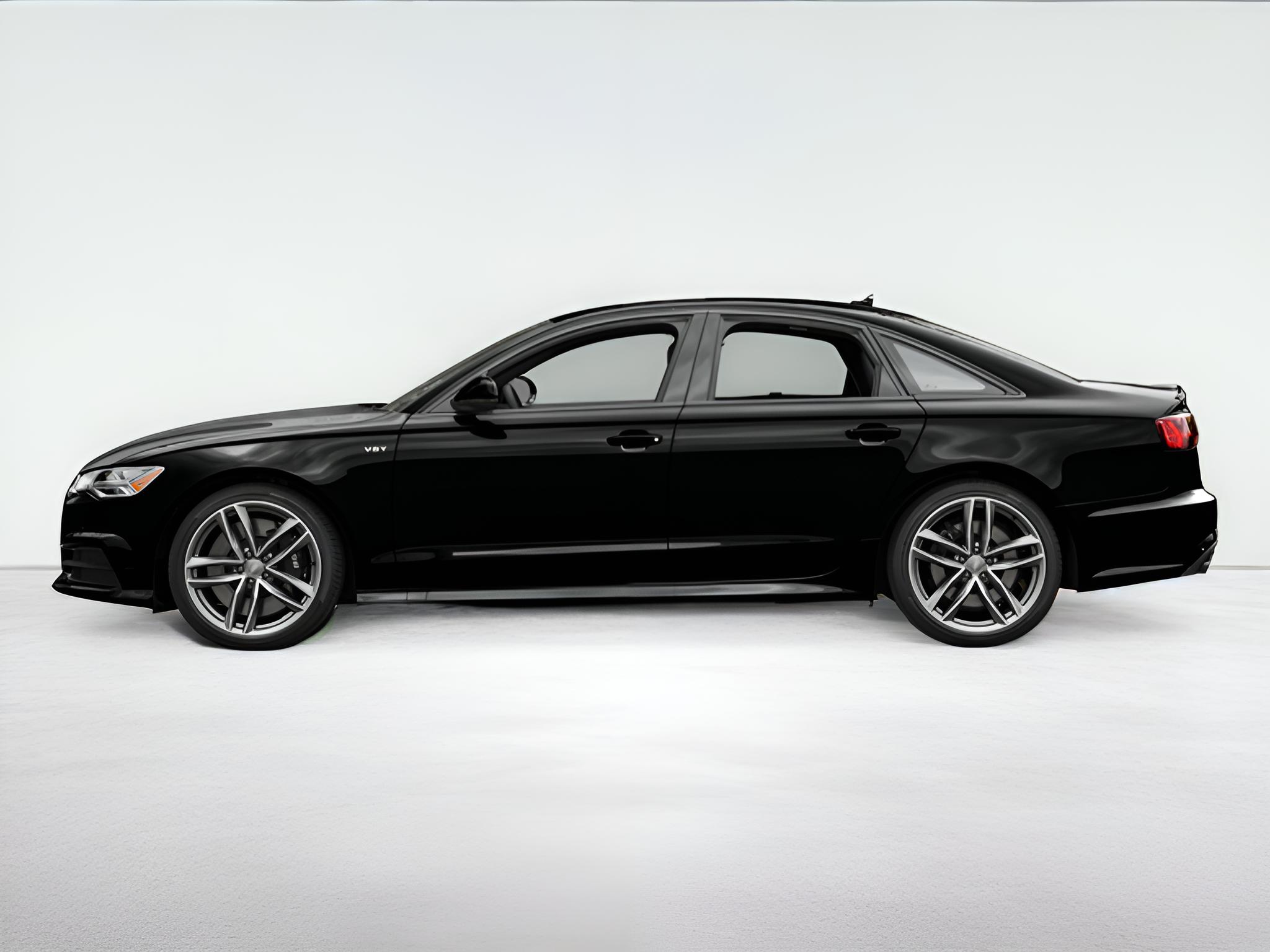 2016 Audi S6 4.0T Premium Plus quattro