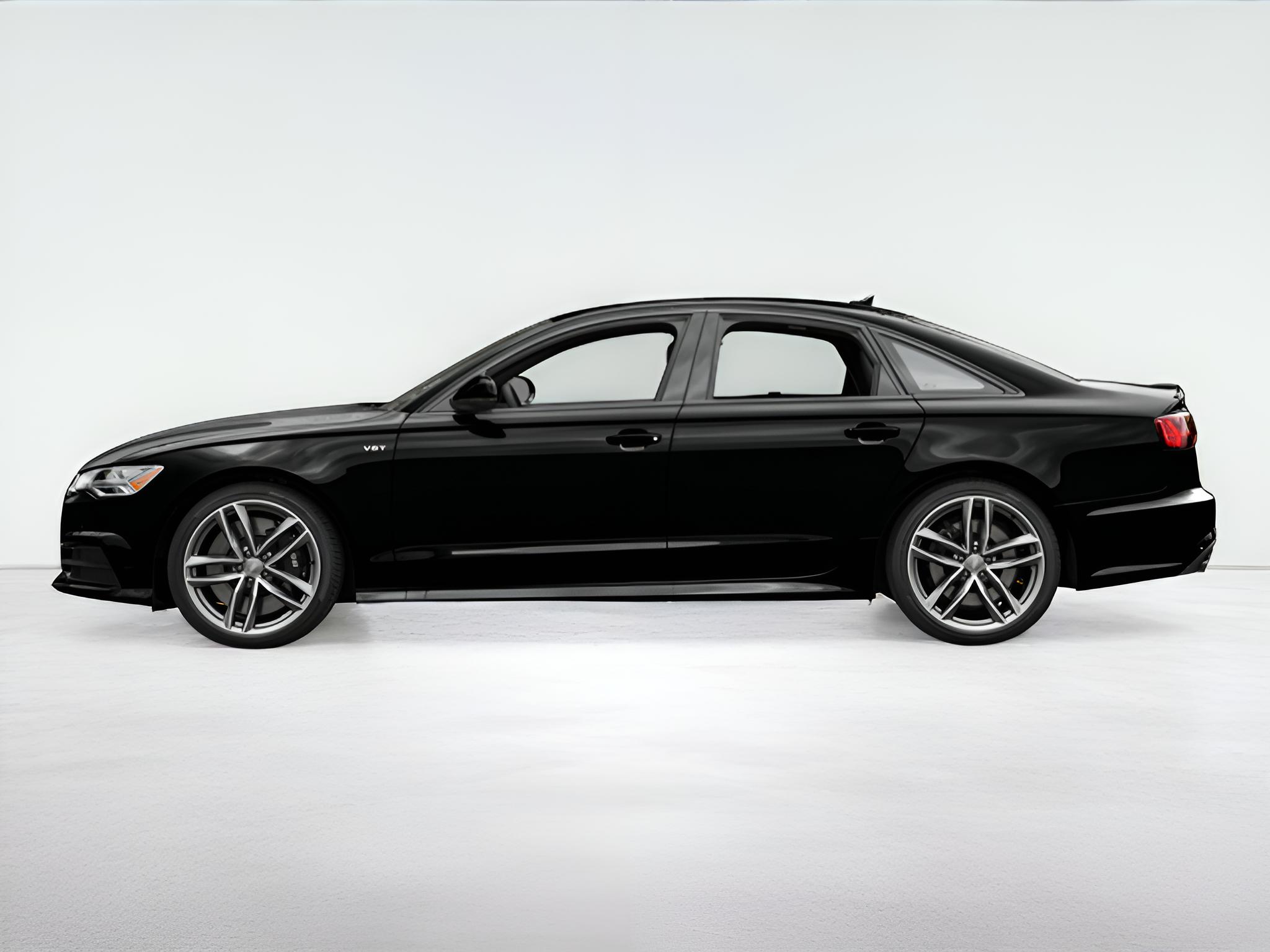 2016 Audi S6 4.0T Premium Plus quattro
