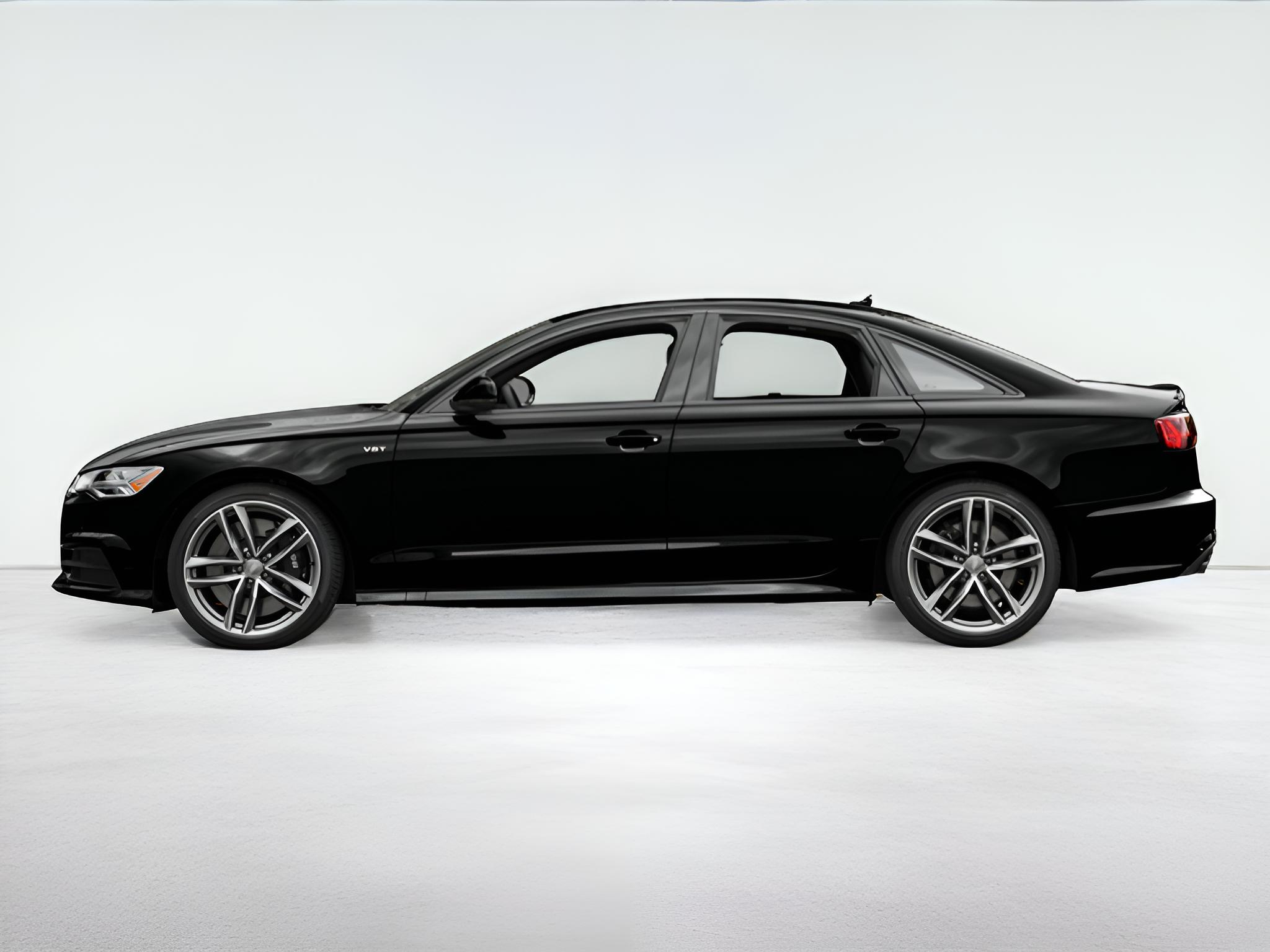2016 Audi S6 4.0T Premium Plus quattro