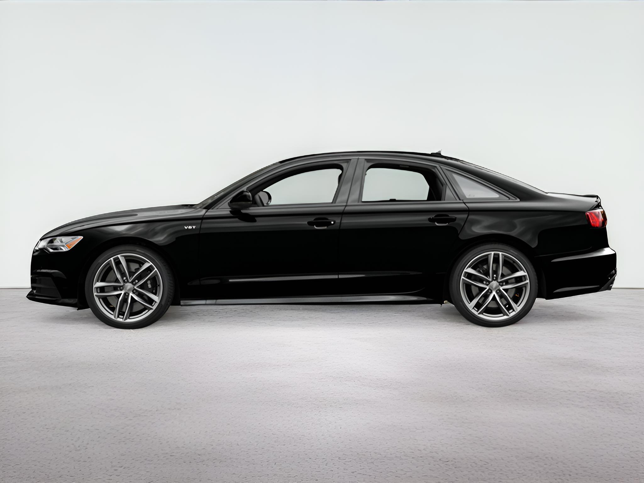 2016 Audi S6 4.0T Premium Plus quattro