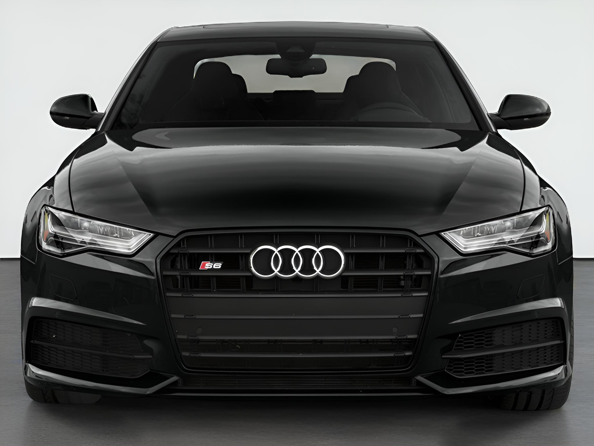 2016 Audi S6 4.0T Premium Plus quattro