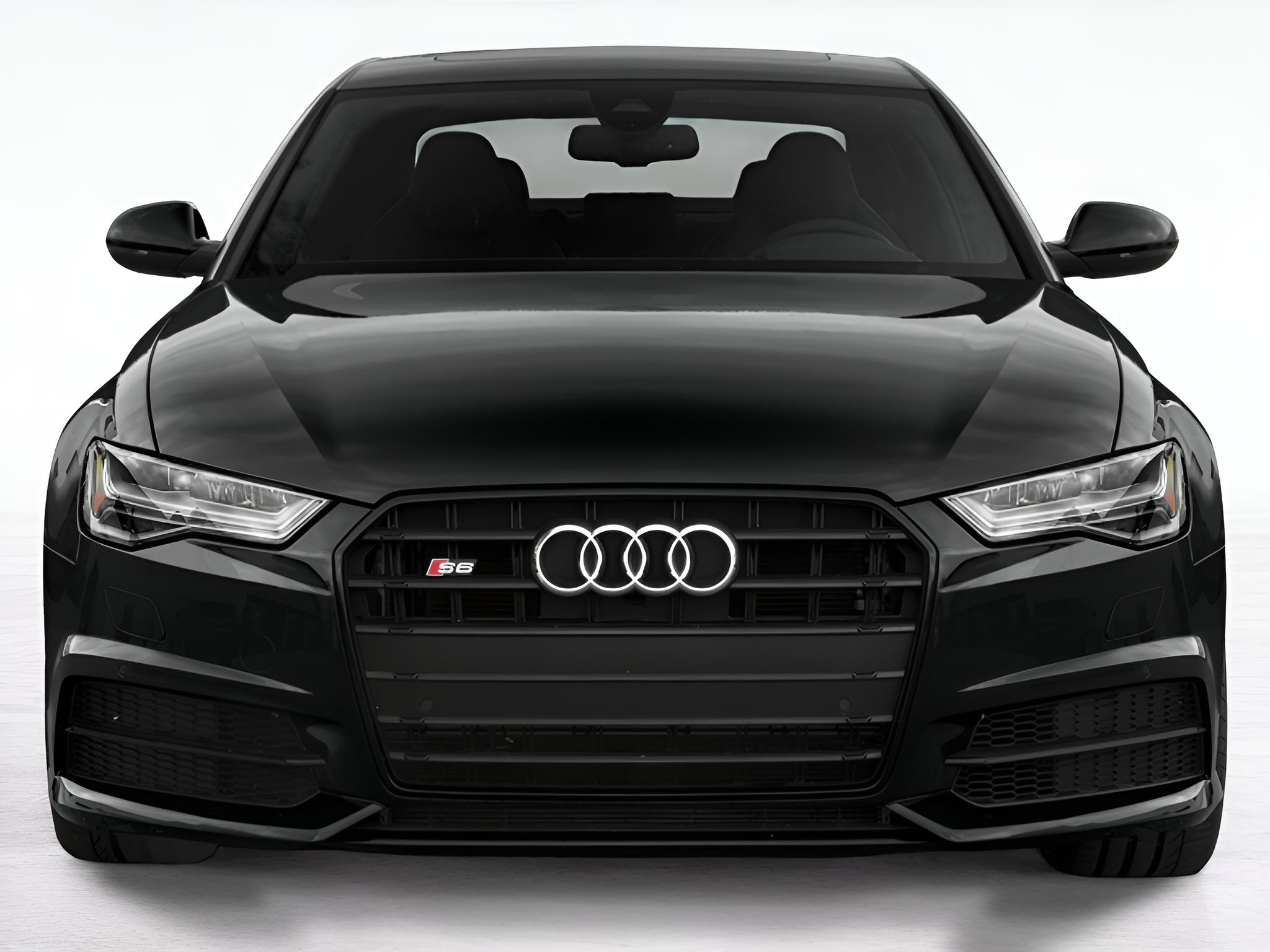 2016 Audi S6 4.0T Premium Plus quattro