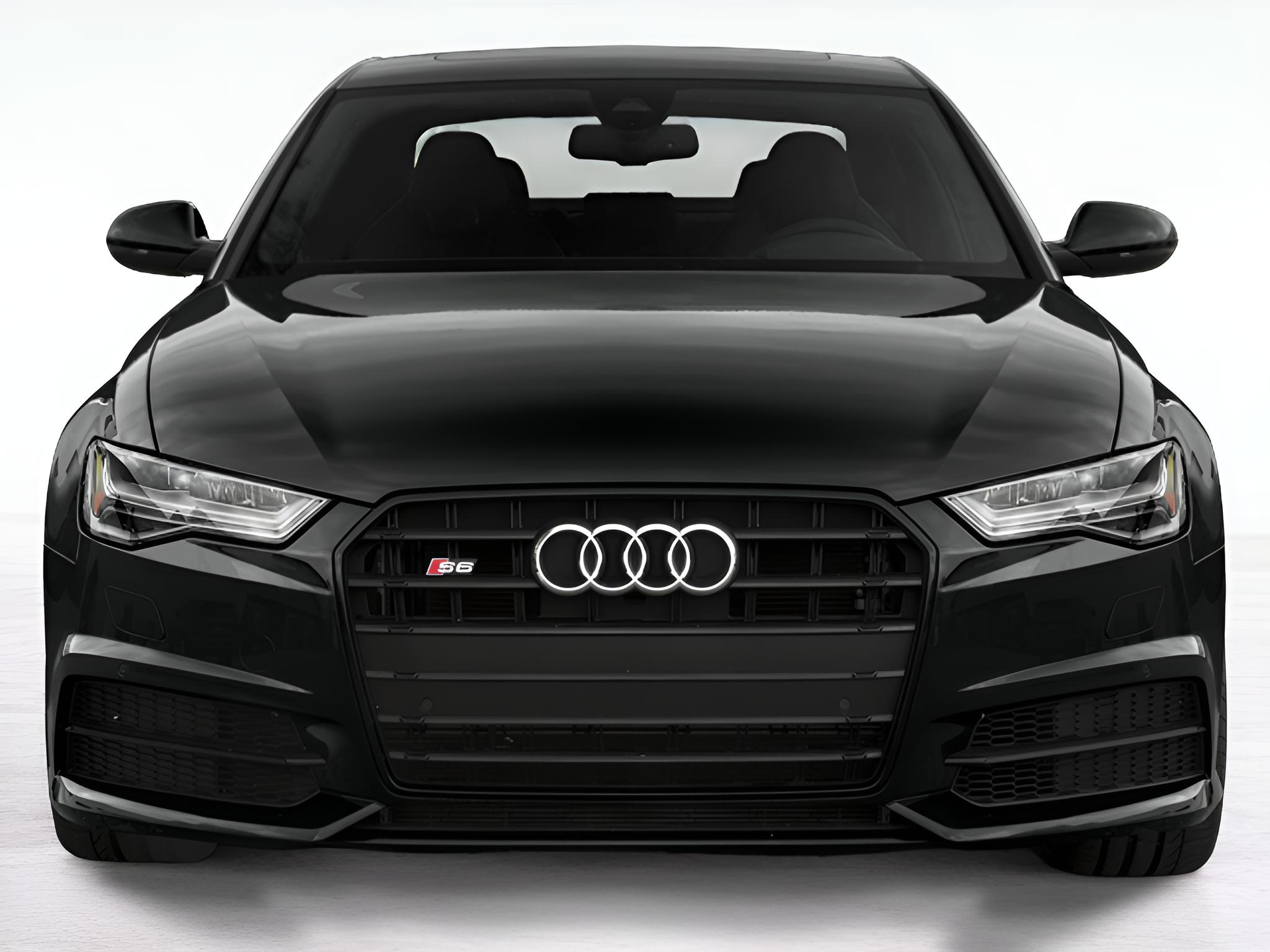 2016 Audi S6 4.0T Premium Plus quattro