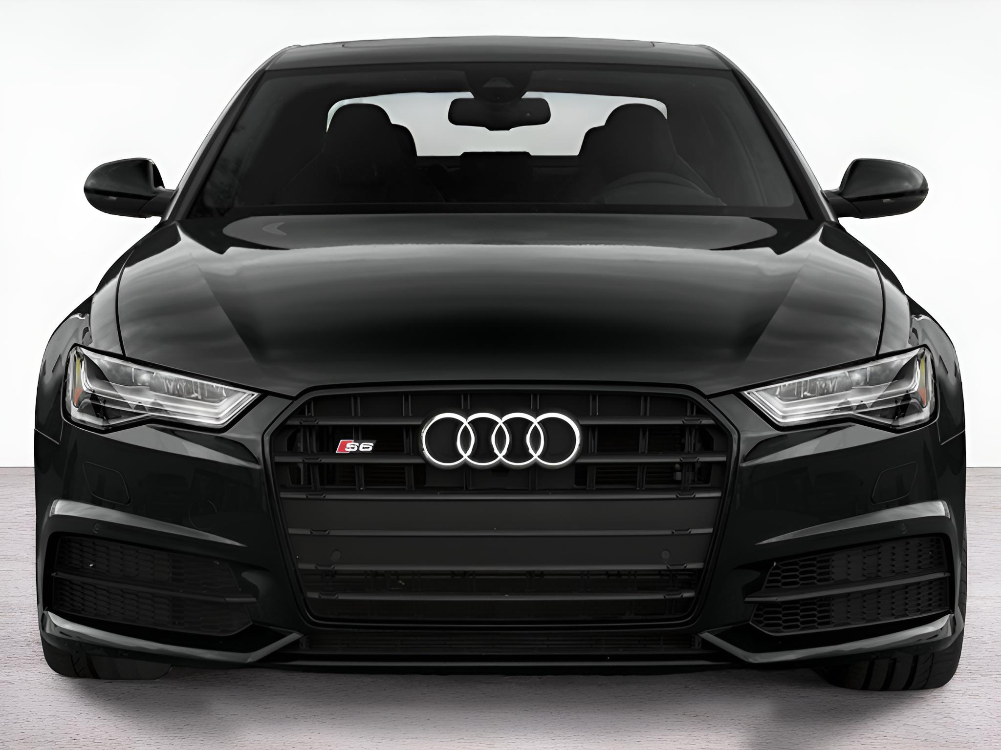 2016 Audi S6 4.0T Premium Plus quattro