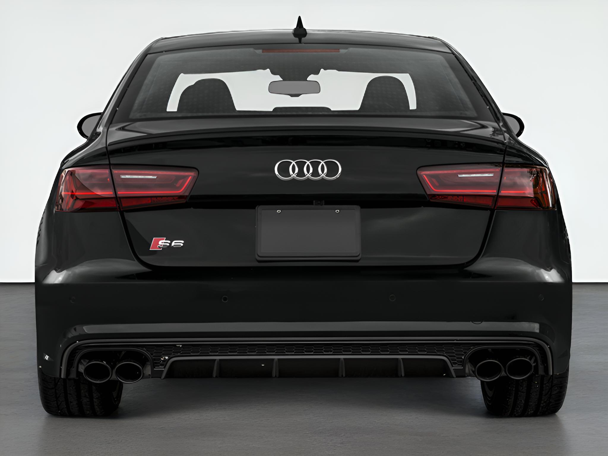 2016 Audi S6 4.0T Premium Plus quattro