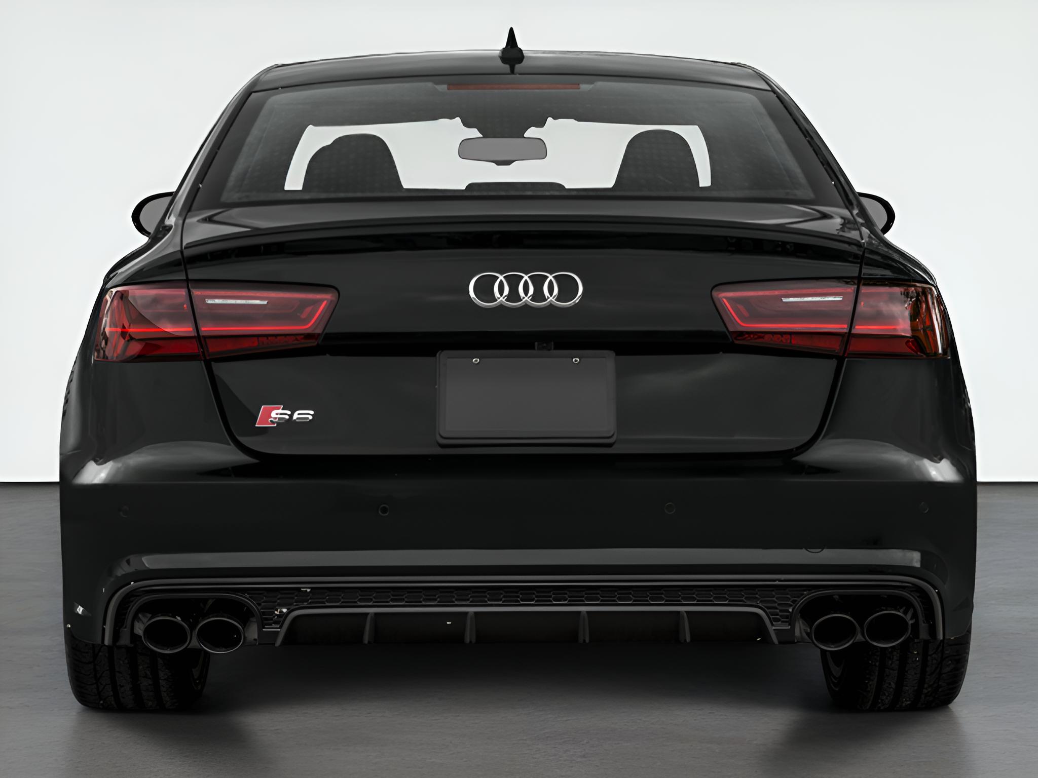 2016 Audi S6 4.0T Premium Plus quattro
