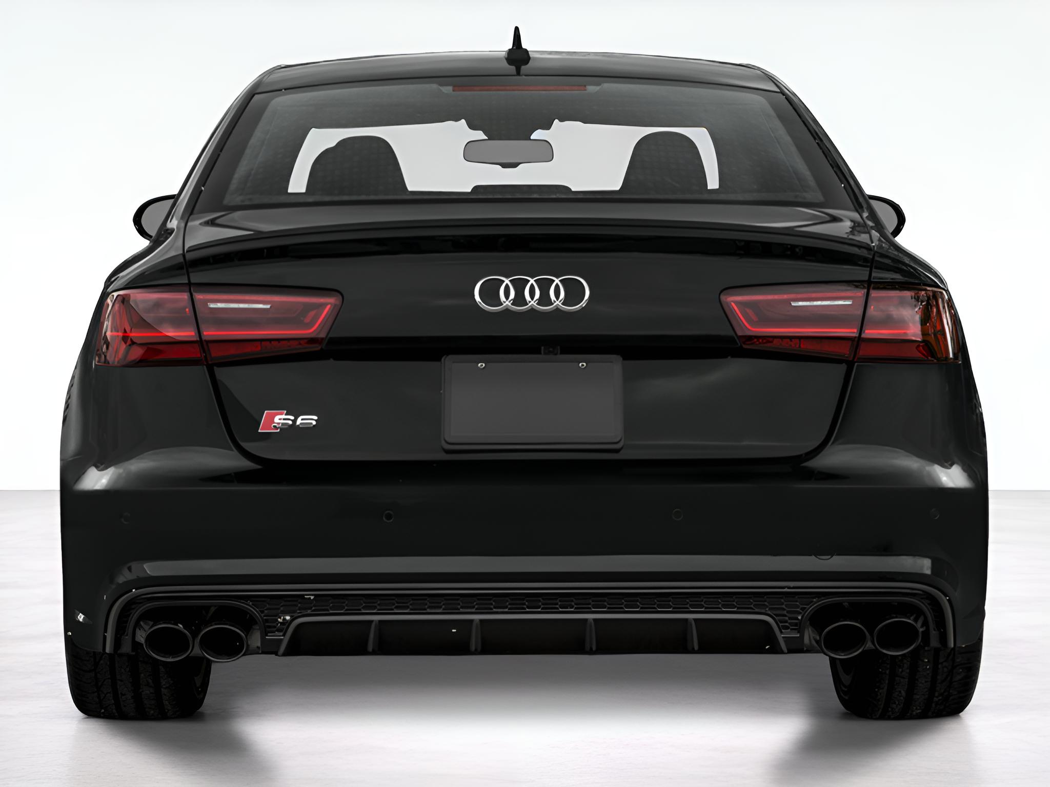 2016 Audi S6 4.0T Premium Plus quattro