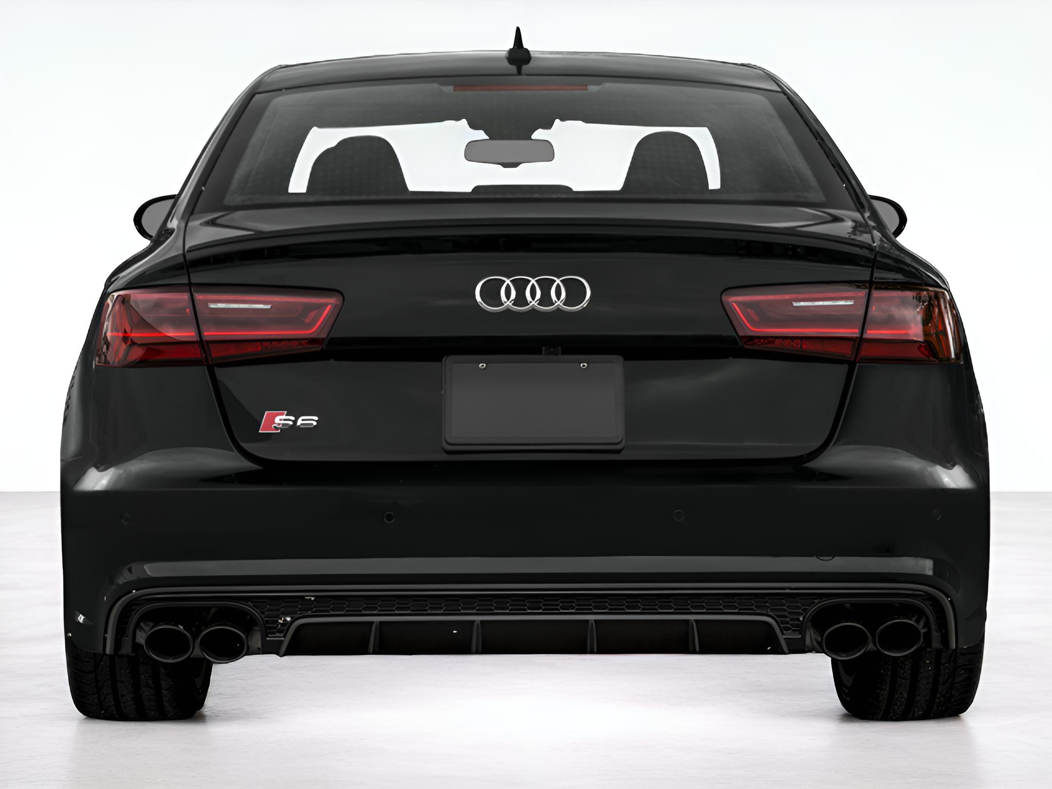 2016 Audi S6 4.0T Premium Plus quattro