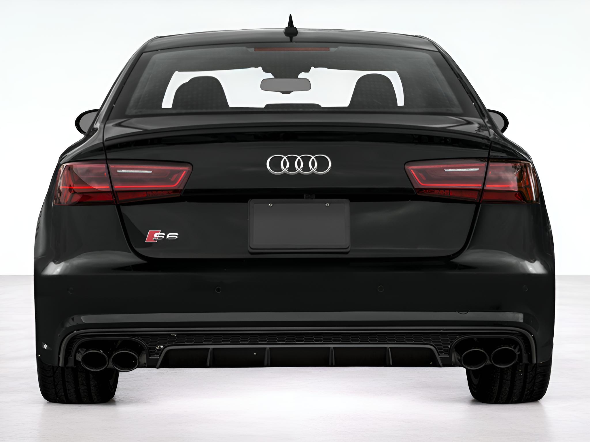 2016 Audi S6 4.0T Premium Plus quattro