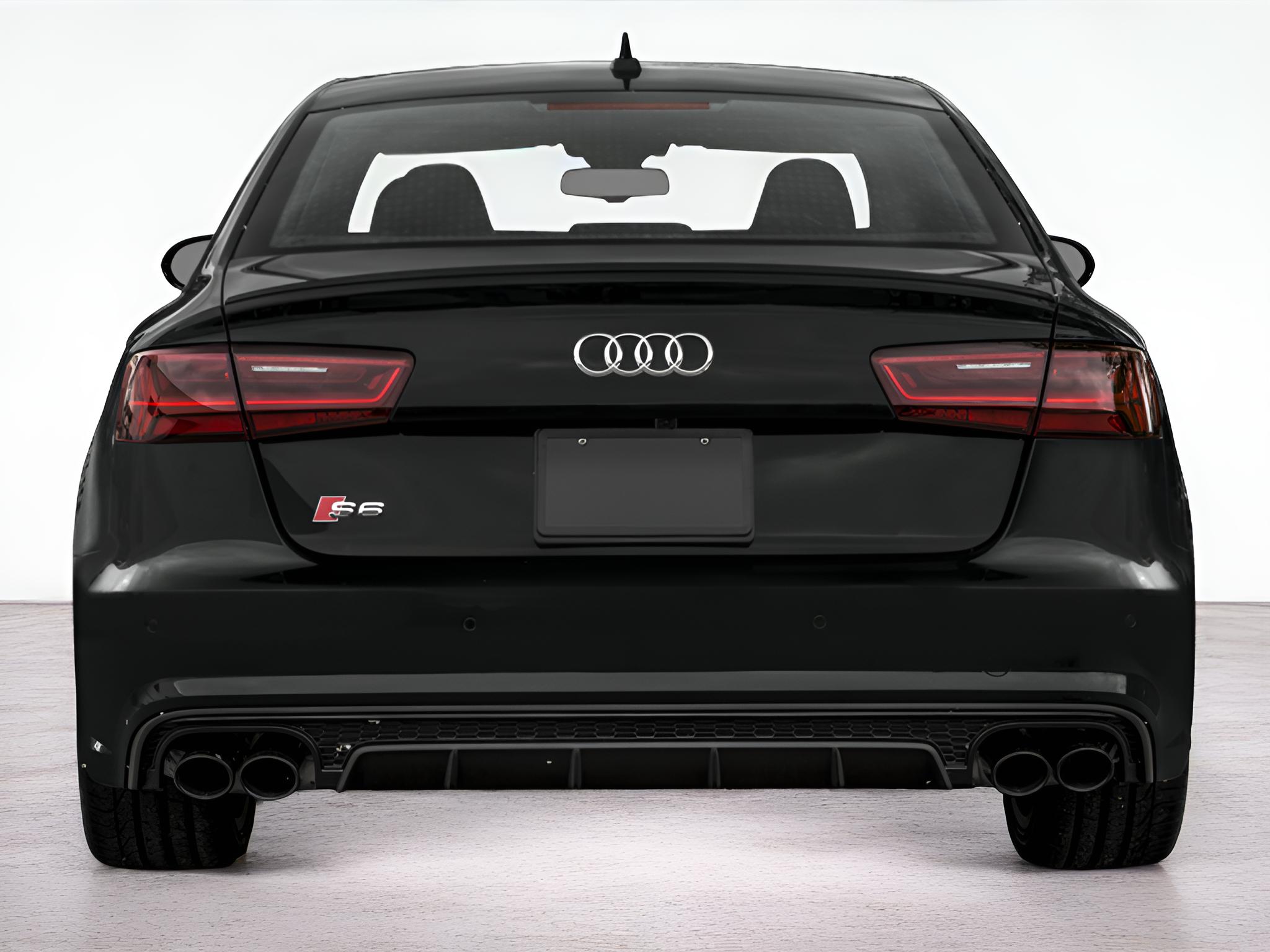 2016 Audi S6 4.0T Premium Plus quattro