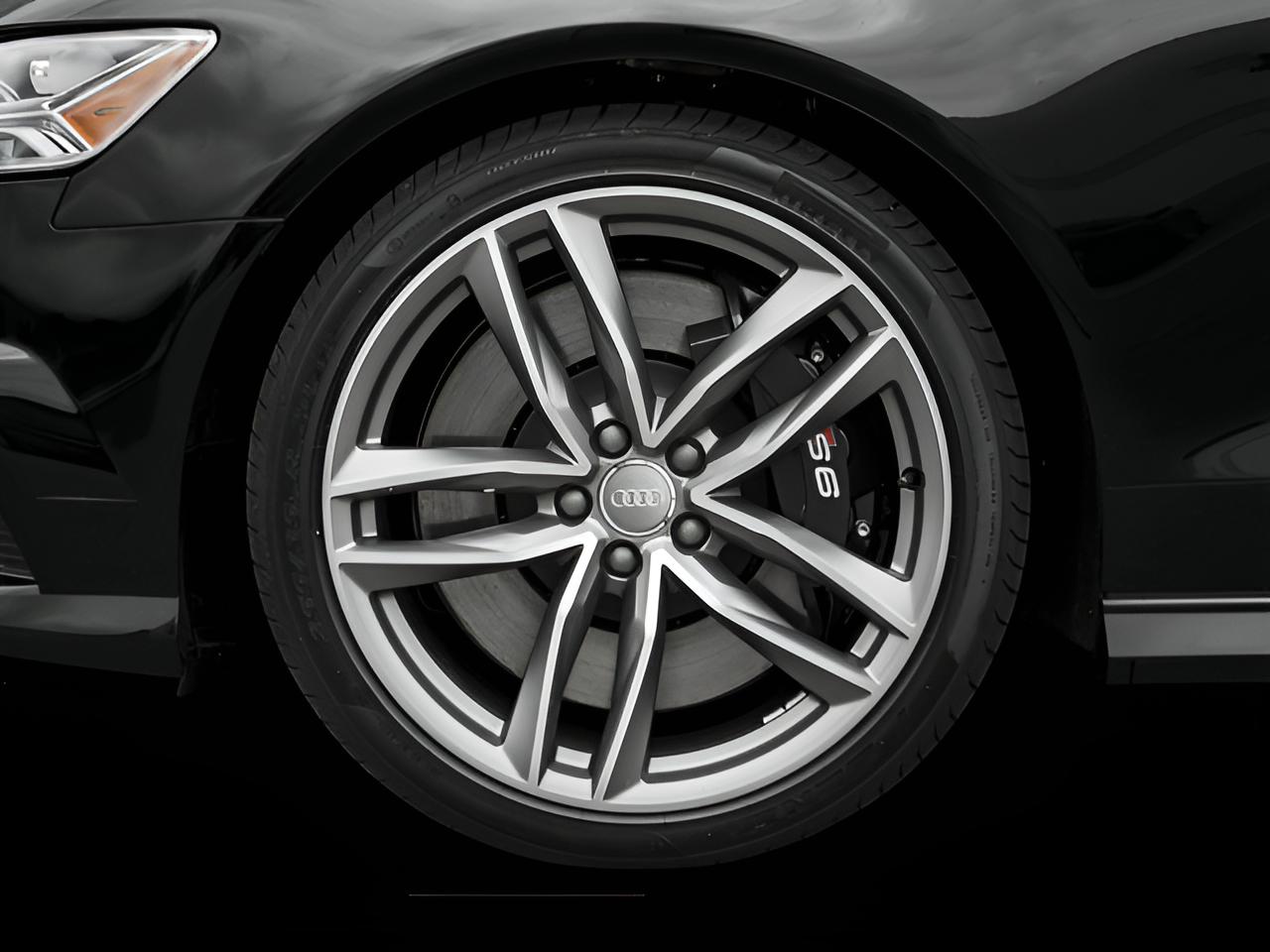 2016 Audi S6 4.0T Premium Plus quattro