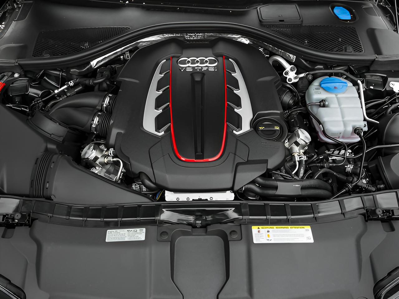 2016 Audi S6 4.0T Premium Plus quattro