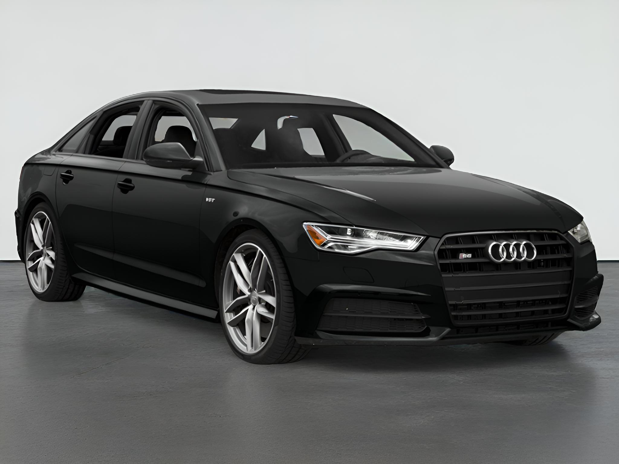 2016 Audi S6 4.0T Premium Plus quattro