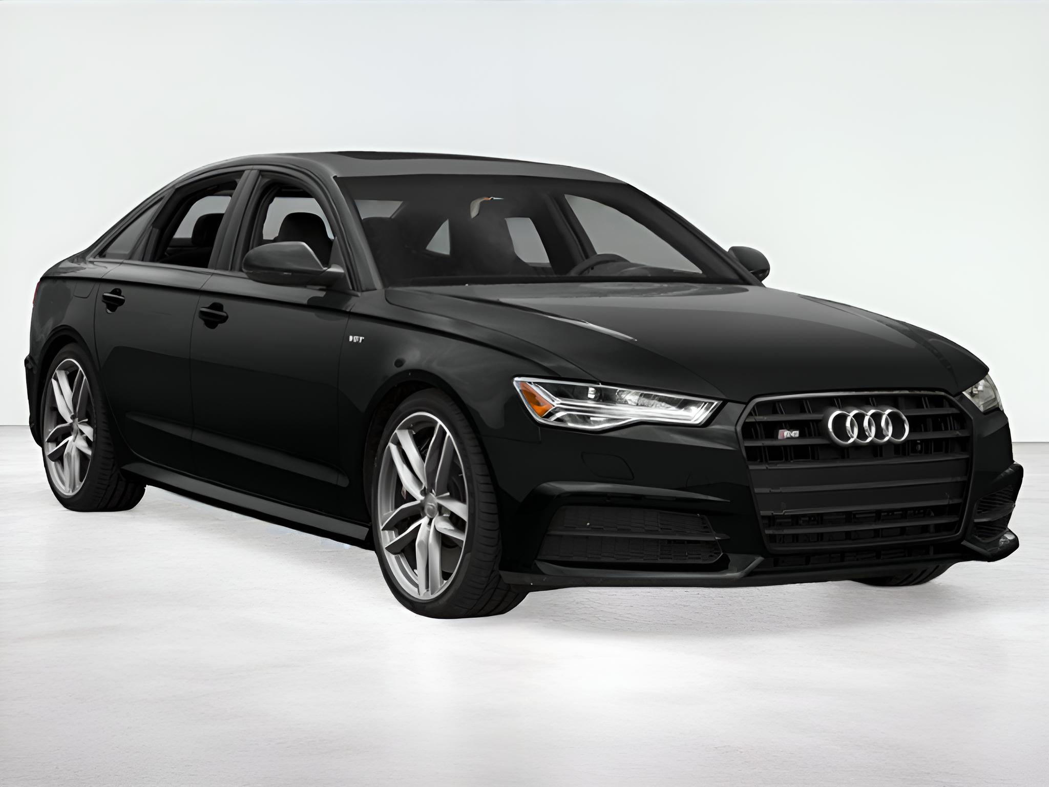 2016 Audi S6 4.0T Premium Plus quattro