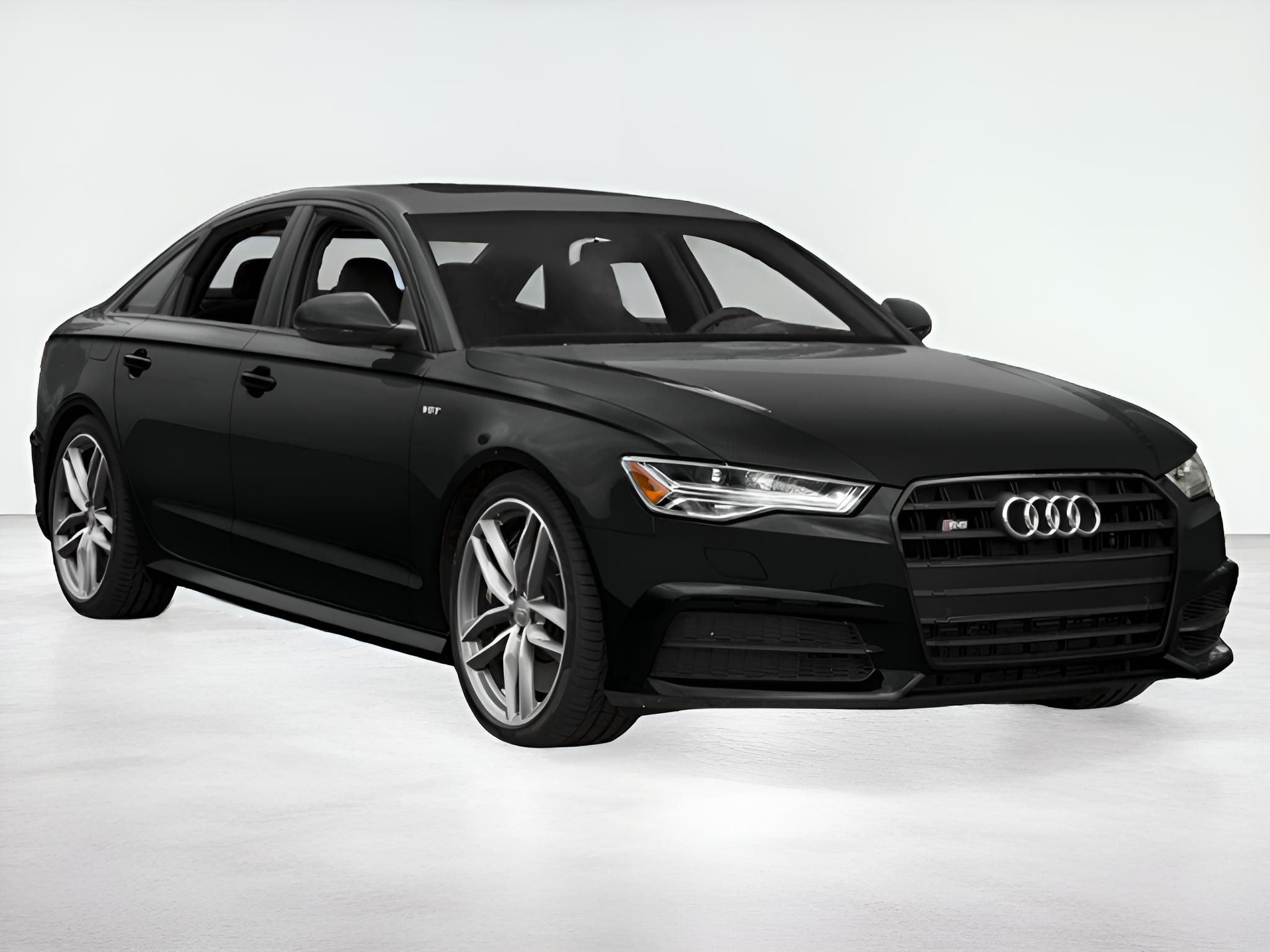 2016 Audi S6 4.0T Premium Plus quattro
