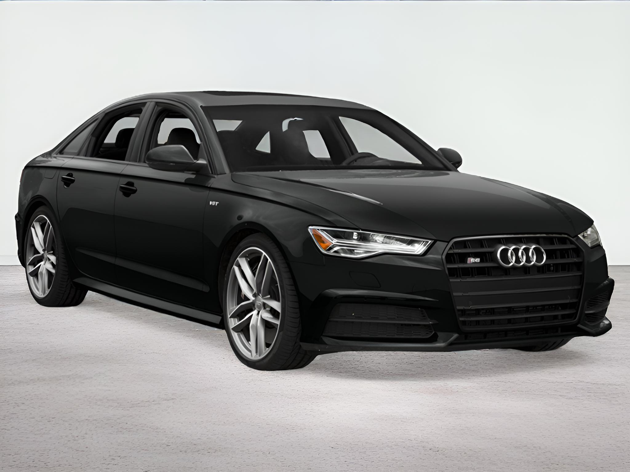 2016 Audi S6 4.0T Premium Plus quattro