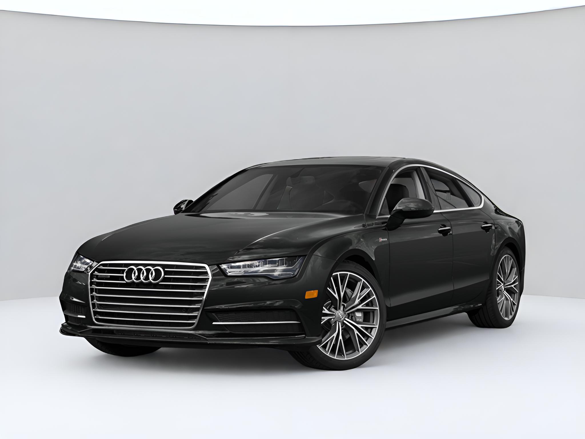 2016 Audi A7 quattro
