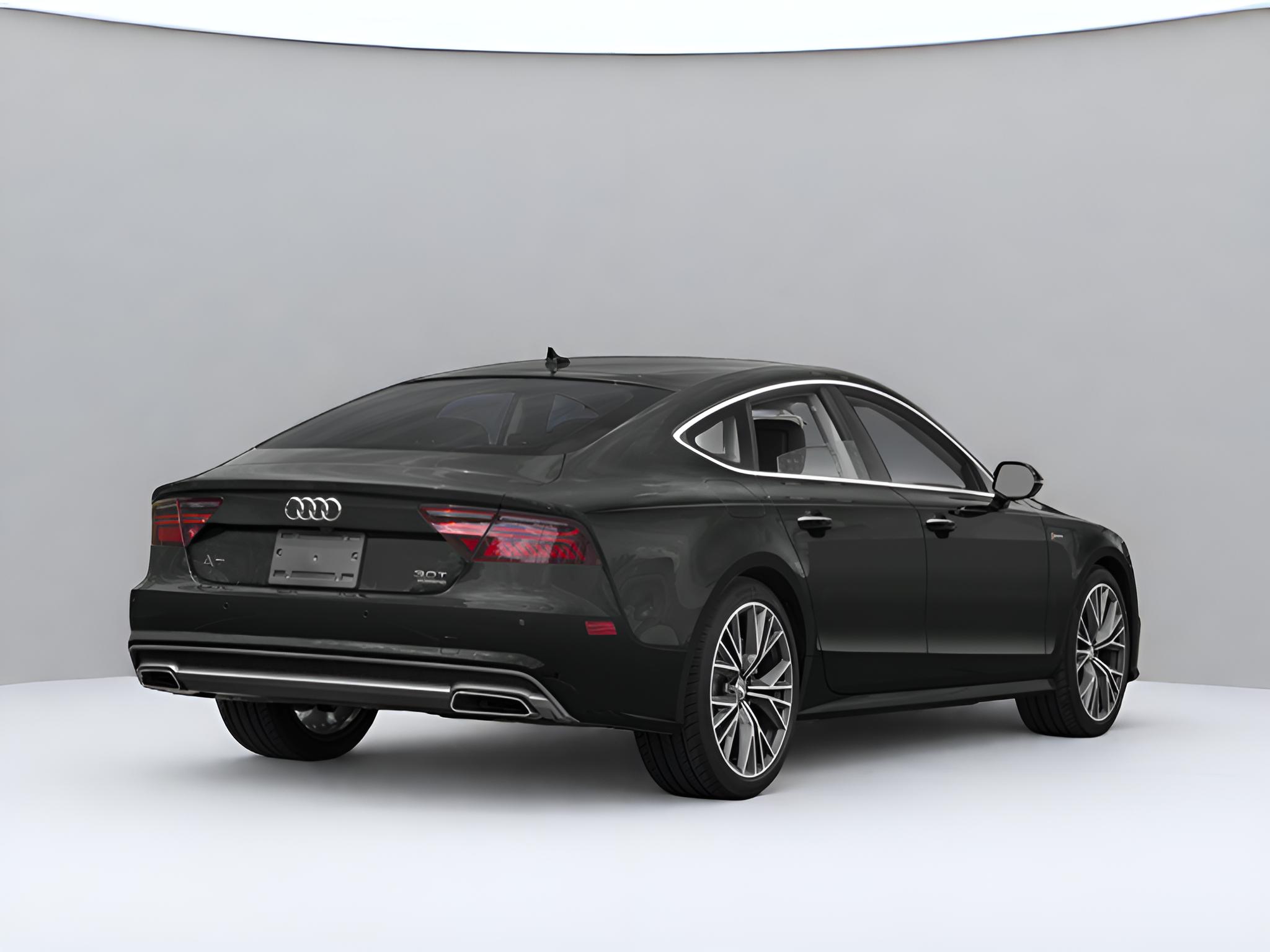 2016 Audi A7 quattro
