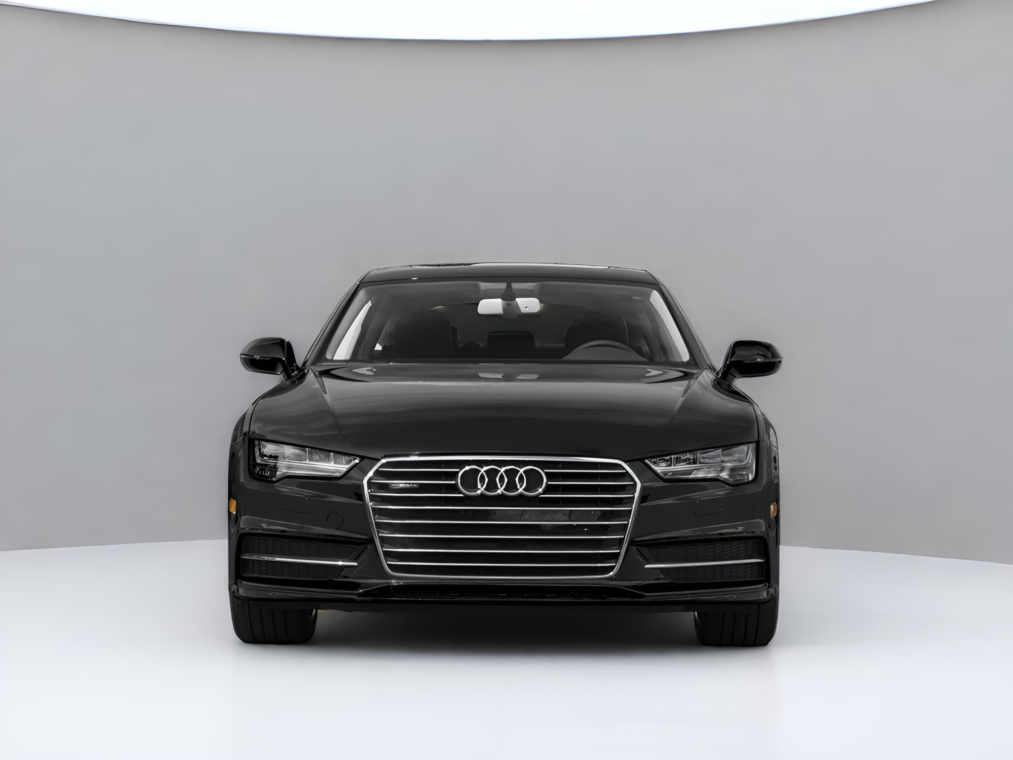 2016 Audi A7 quattro