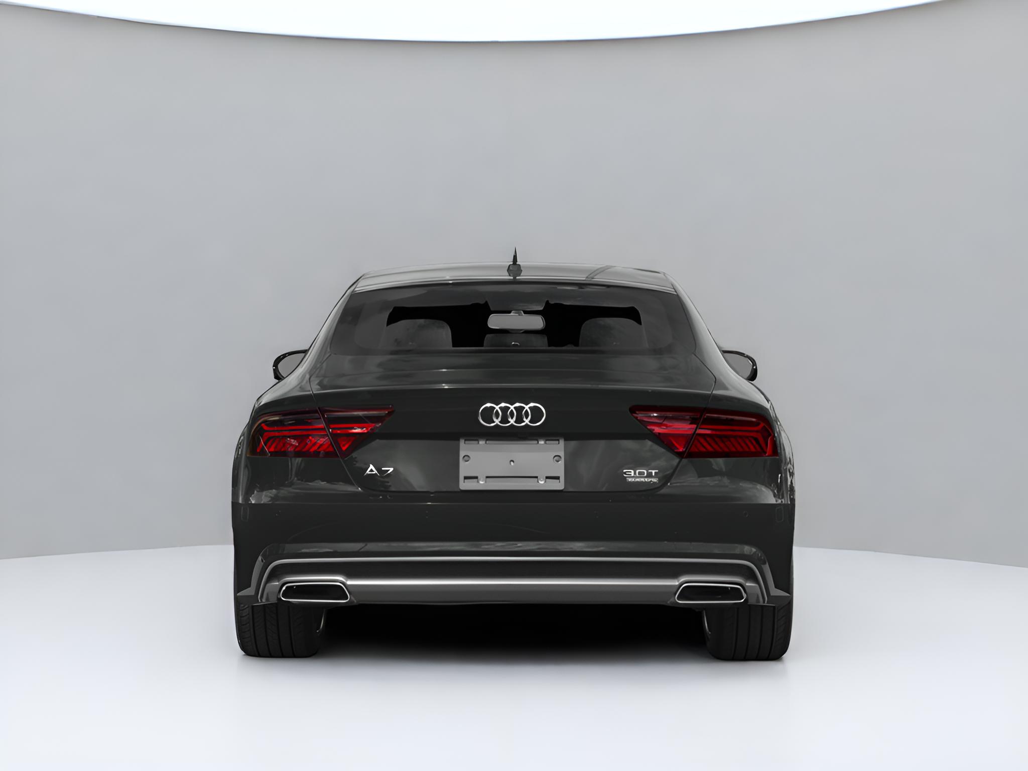 2016 Audi A7 quattro