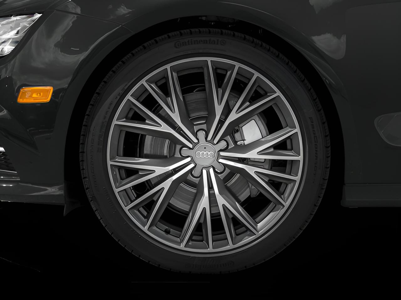 2016 Audi A7 quattro