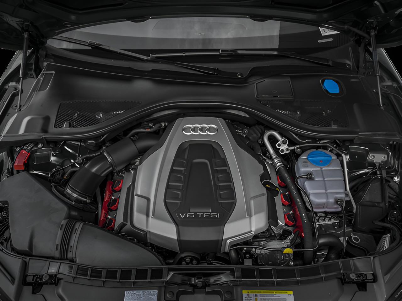 2016 Audi A7 quattro