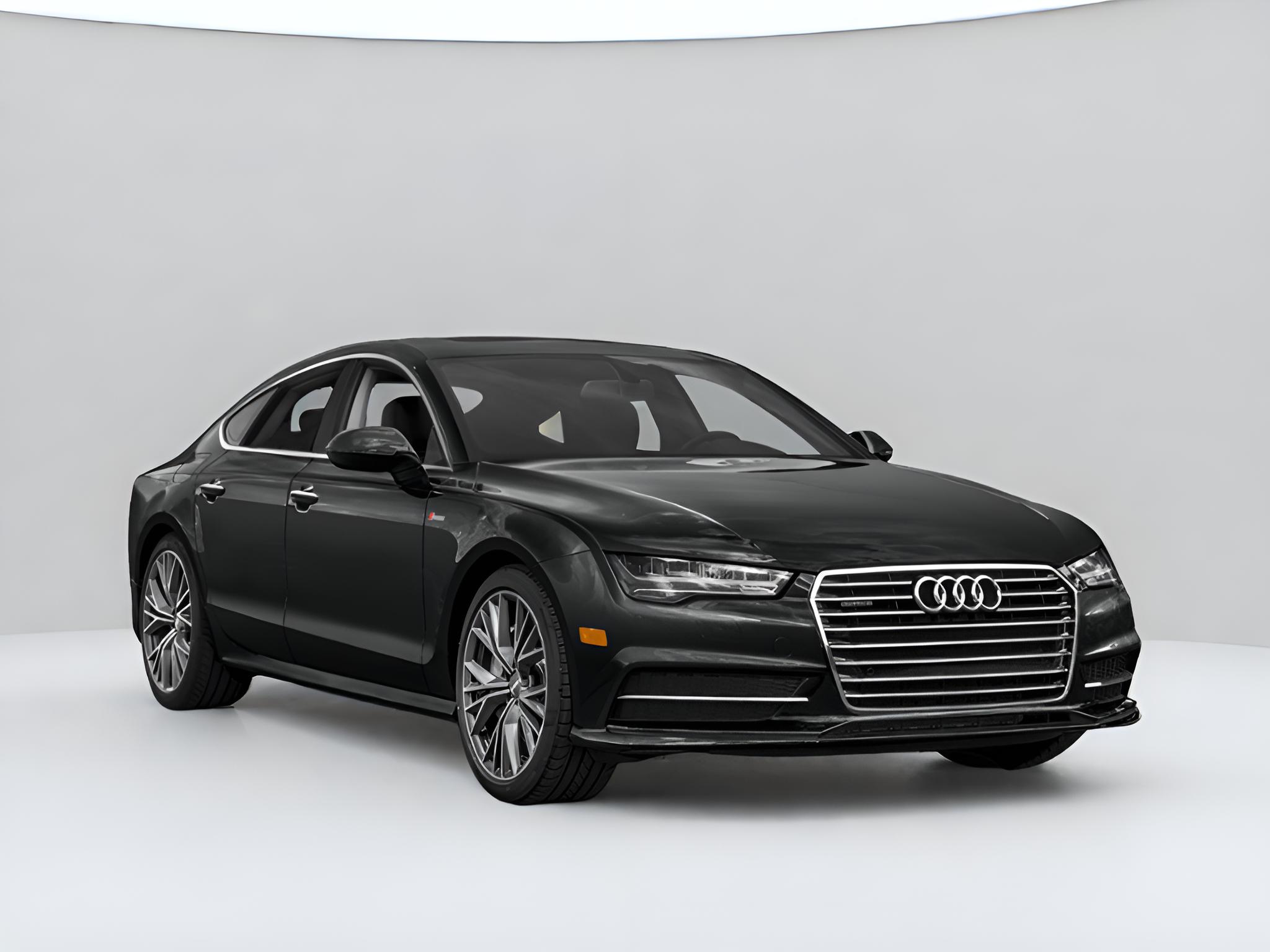 2016 Audi A7 quattro