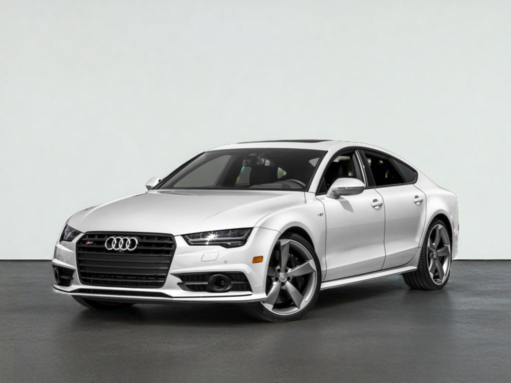 2016 Audi S7 4.0T quattro